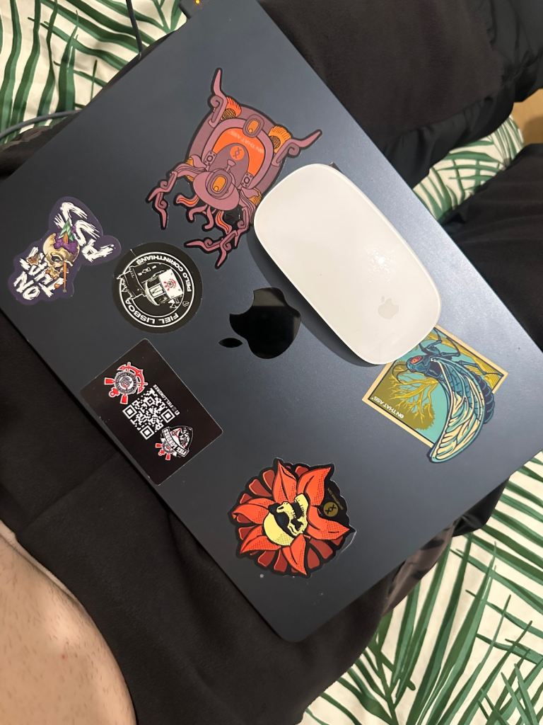 MacBook Air 13” M3 (2024) – 8GB RAM – Excellent Condition