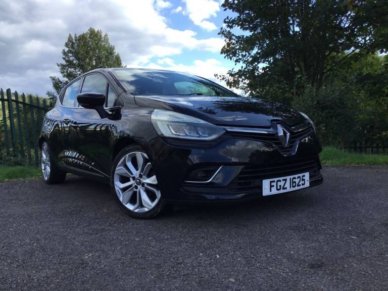 2017 Renault Clio 1.5 dCi Dynamique S Nav Hatchback 5dr Diesel Manual Euro 6 (s/s) (90 ps) Hatchb...