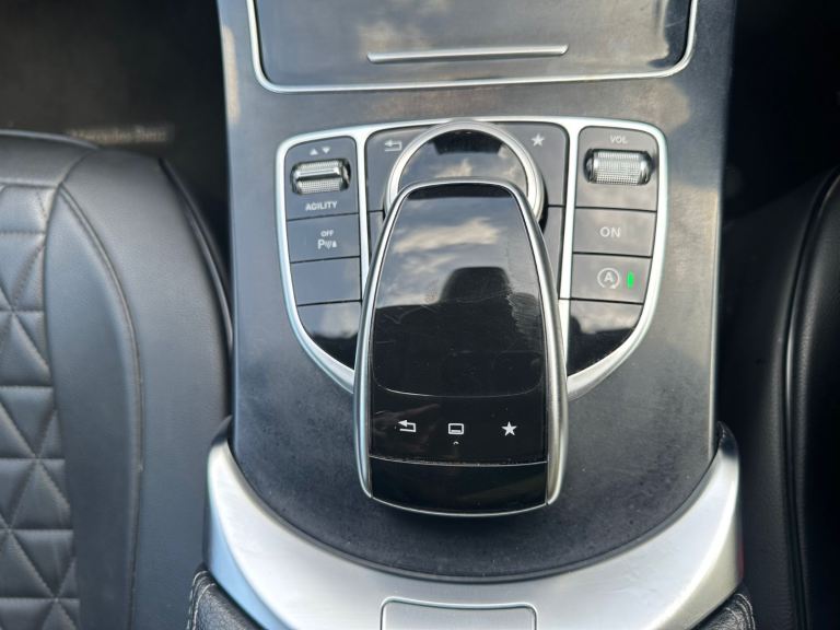 2014 Mercedes Benz C220 Sports ULEZ AUTO FSH