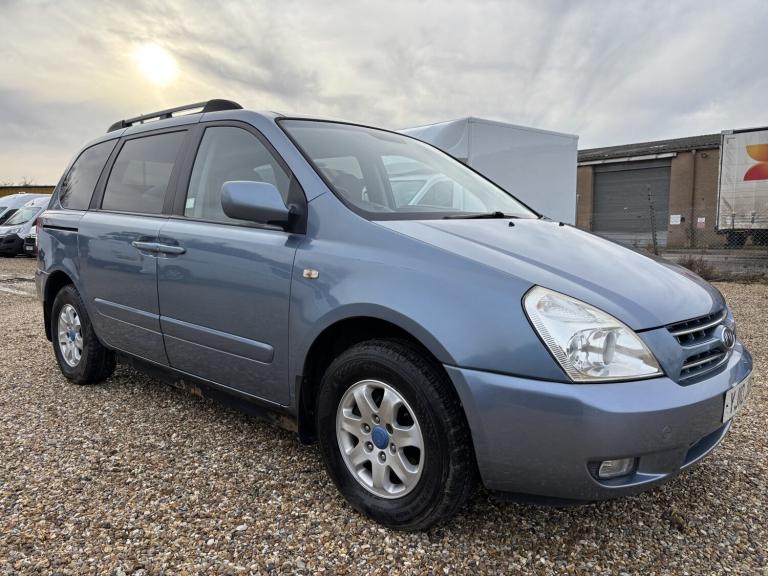 KIA SEDONA SIDE RAMP WAV WHEELCHAIR ACCESSIBLE VEHICLE DRIVE FROM WHEELCHAIR