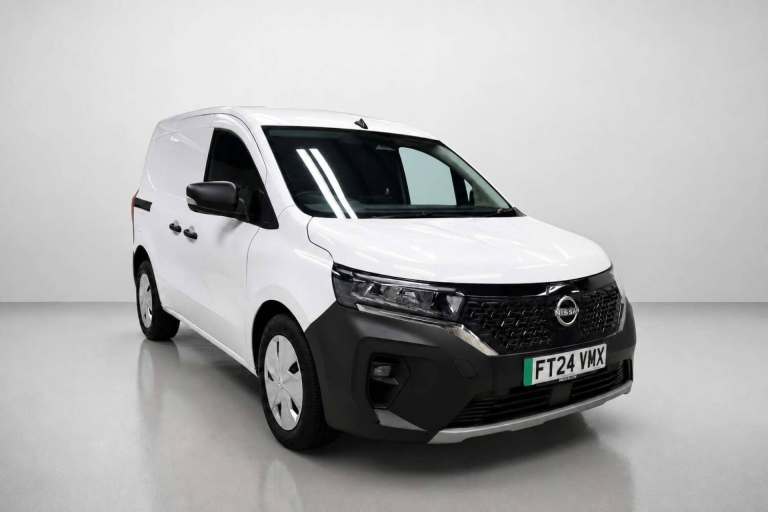 2024 Nissan Townstar NISSAN Townstar 45kWh Acenta Panel Van 6dr Electric Auto L1 (122 ps) Panel V...