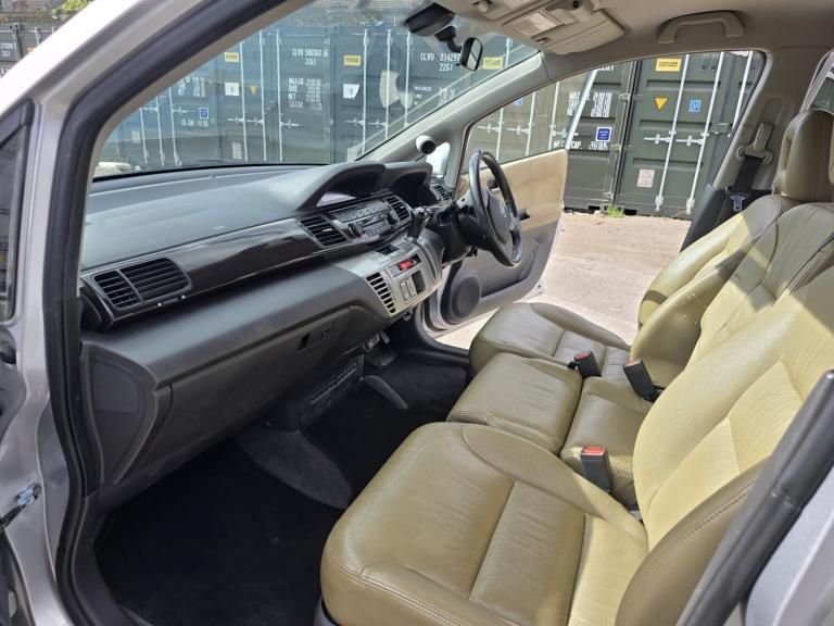 2009 Honda FR-V 1.8 i-VTEC EX 5dr Auto MPV Petrol Automatic