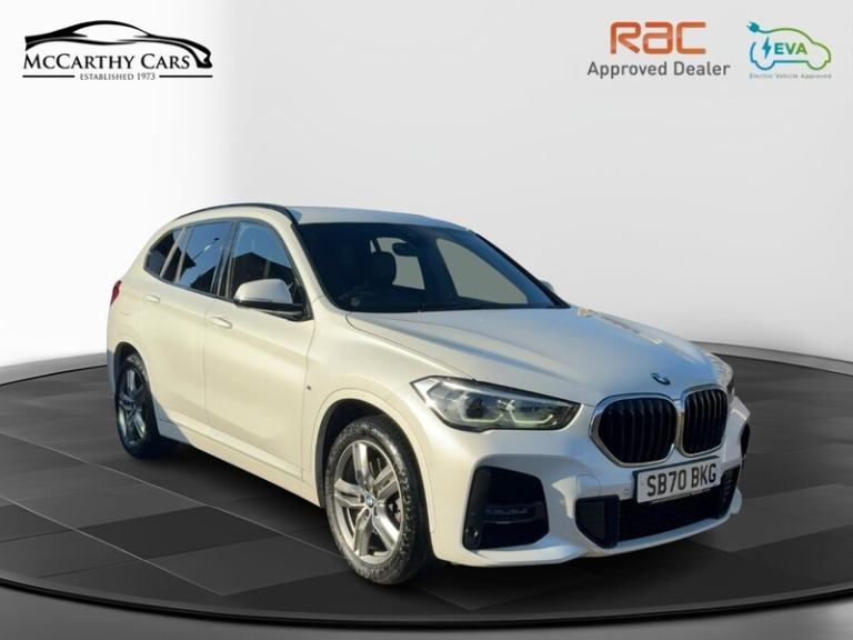 2020 BMW X1 25e M Sport SUV HYBRID Automatic