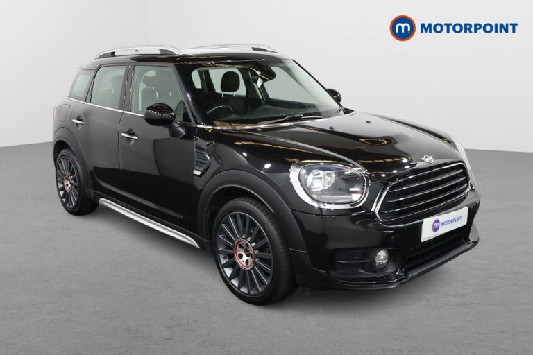 2018 MINI Countryman 1.5 Cooper 5dr Auto [7 Speed] HATCHBACK PETROL Automatic