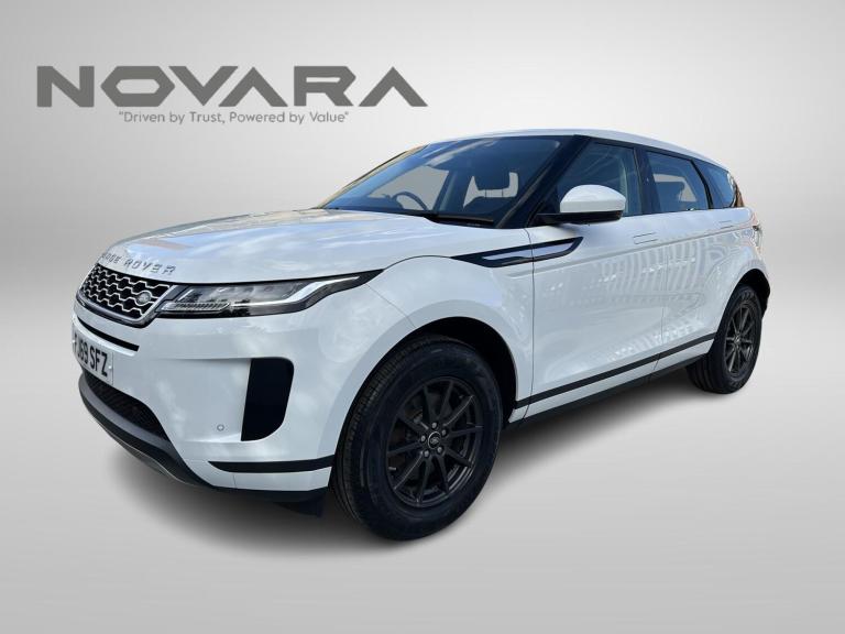 2019 Land Rover Range Rover Evoque 2.0 D150 5dr 2WD ESTATE DIESEL Manual