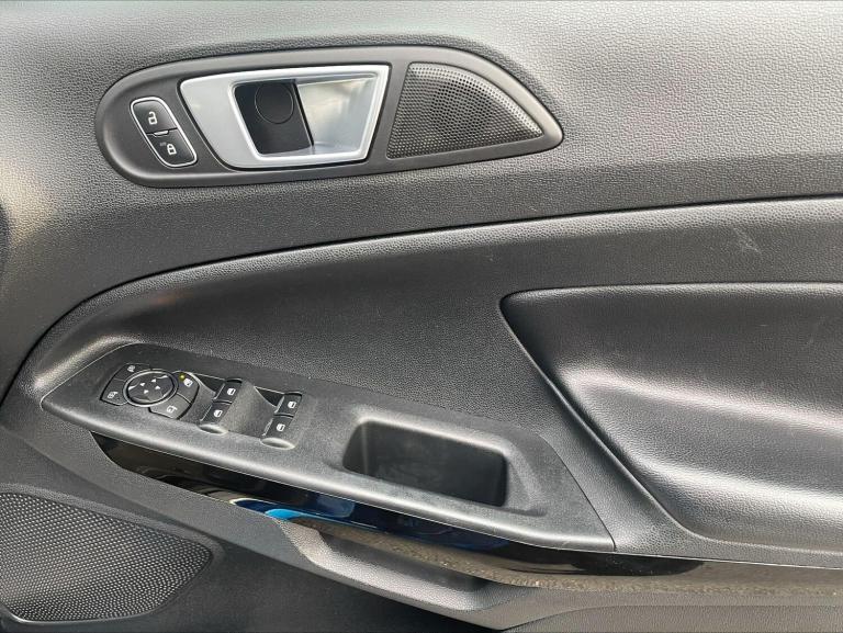 2018 Ford Ecosport 1.0 EcoBoost 125 ST-Line 5dr Auto HATCHBACK PETROL Automatic