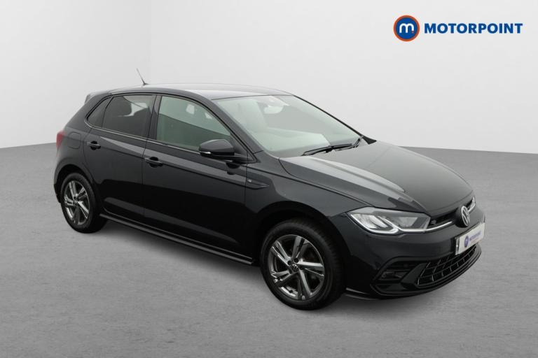 2025 Volkswagen Polo 1.0 TSI R-Line 5dr DSG HATCHBACK PETROL Automatic