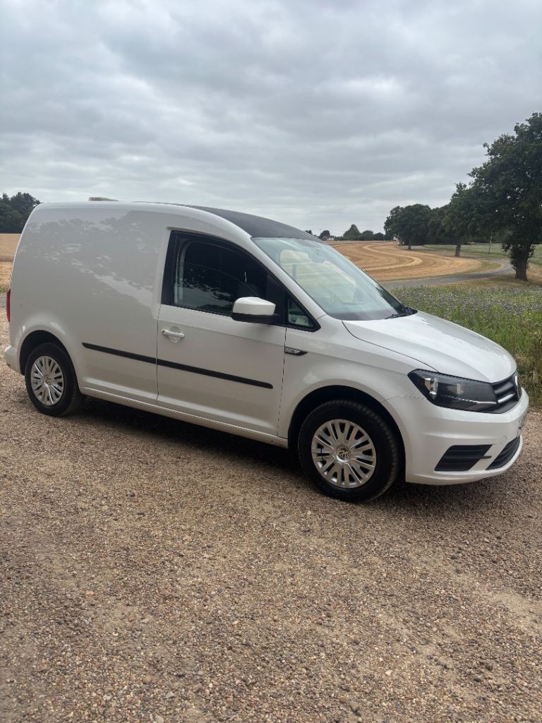 Volkswagen, CADDY, Panel Van, 2019, Manual, 1968 (cc)