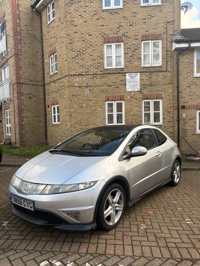 Honda, CIVIC, Hatchback, 2007, Manual, 1799 (cc), 3 doors