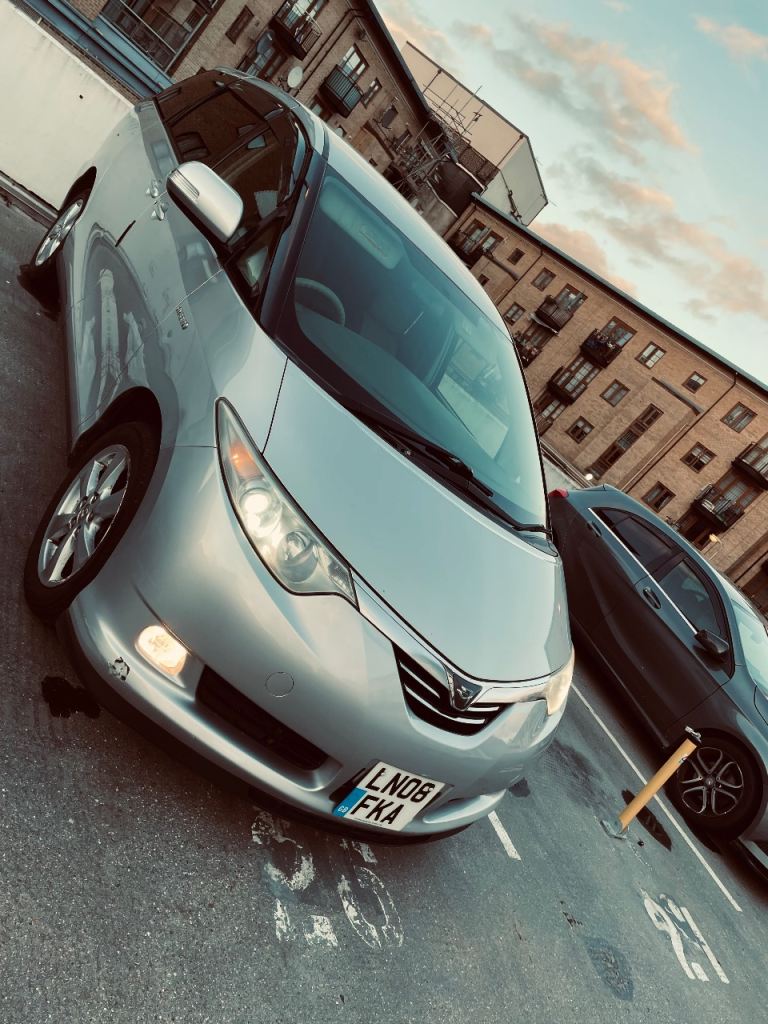 Toyota, hybrid auto 2008, 2400 (cc)