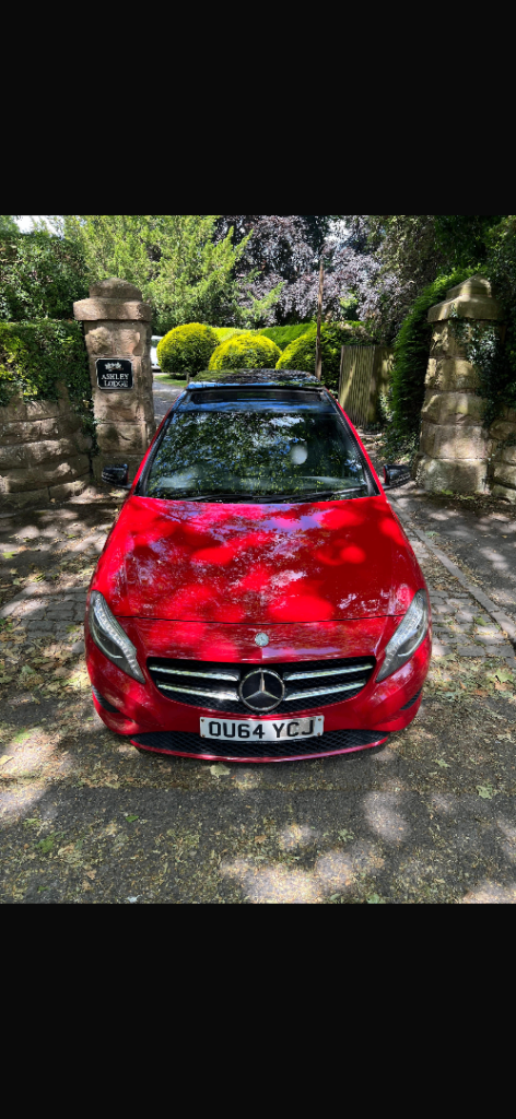 MERCEDES BENZ A CLASS A200 