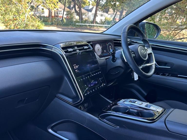 2022 Hyundai TUCSON 1.6 h T-GDi SE Connect Auto Euro 6 (s/s) 5dr ESTATE Petrol/Electric Hybrid Au...