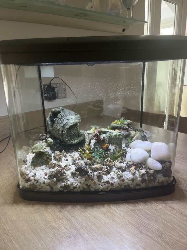 Fish Tank 48l Vantage 