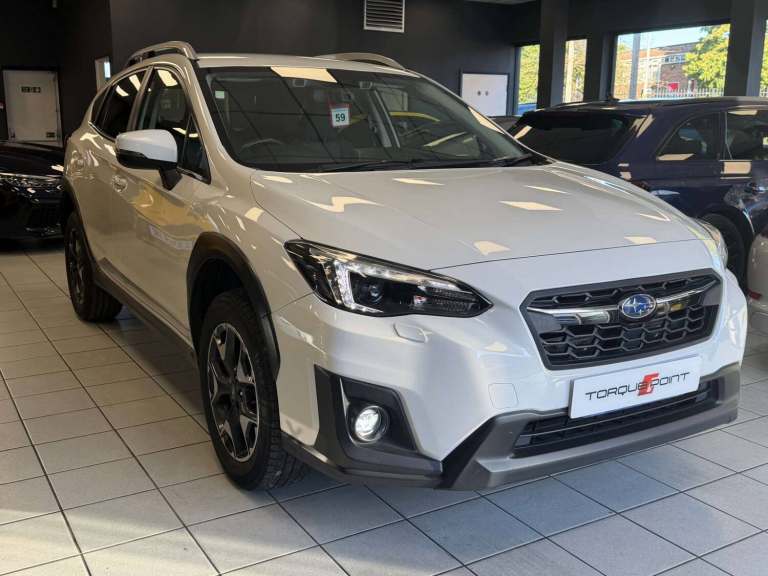 2020 Subaru XV 1.6 XV i SE Symmetrical AWD CVT 4WD 5dr SUV Petrol Automatic