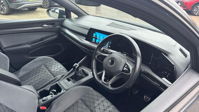 2020 Volkswagen Golf 1.5 TSI R-Line 5dr Petrol Hatchback Hatchback Petrol Manual