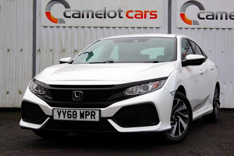 HONDA CIVIC 1.0 VTEC Turbo SE 2019
