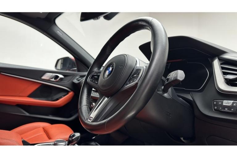 2019 BMW 1 Series 118i M Sport Hatchback Petrol Automatic