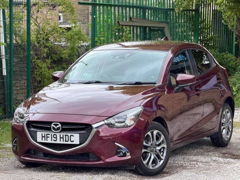 2019 Mazda Mazda2 1.5 GT Sport Nav+ 5dr HATCHBACK PETROL Manual