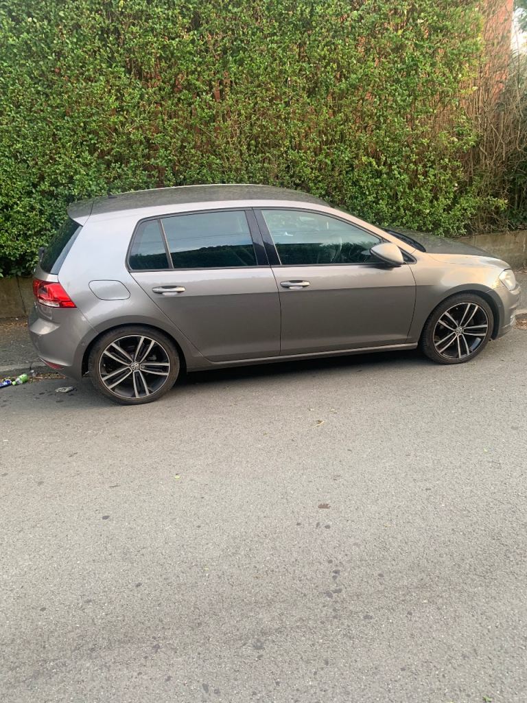 Automatic Volkswagen, GOLF GTTDI 