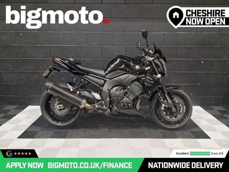 2012 12 YAMAHA FZ1 FINANCE SPECIALISTS APPLY NOW