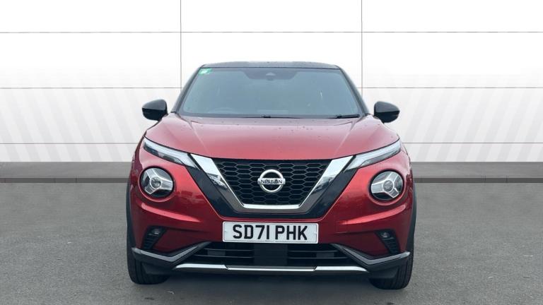 2022 Nissan Juke 1.0 DiG-T 114 Tekna+ 5dr Petrol Hatchback Hatchback Petrol Manual
