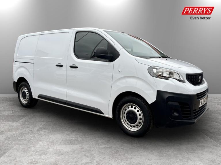 2024 Peugeot Expert 1000 1.5 BlueHDi 100 Professional Premium + Van Van DIESEL Manual