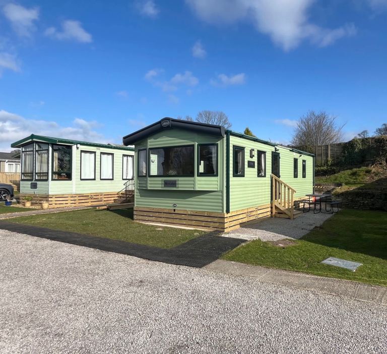 🏡 Peaceful Lake District Holiday Caravan – Kendal