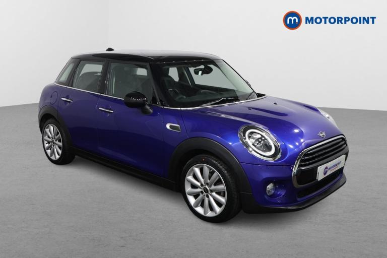 2018 MINI Hatch 1.5 Cooper II 5dr [Chili Pack] Hatchback Petrol Manual