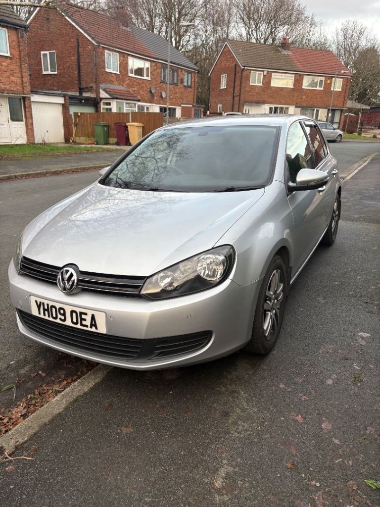 Volkswagen Golf 2009 1.4 TSI automatic petrol full service history