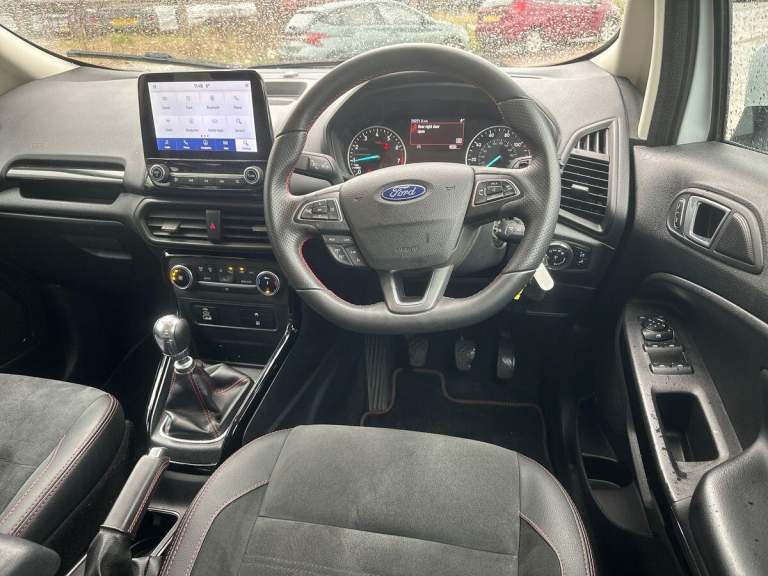 2022 Ford Ecosport St-Line HATCHBACK Petrol Manual