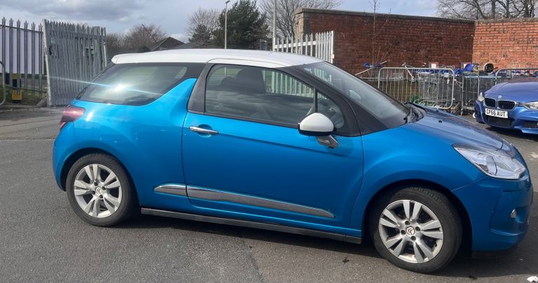 Citroen DS3 for sale 