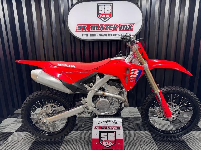 2026* HONDA CRF 250 RS MOTO-X BIKE