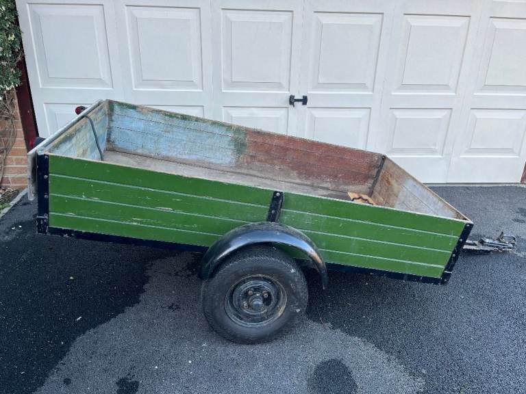 Car Trailer