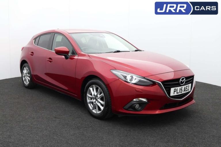 2015 Mazda Mazda3 2.0 Mazda3 SE-L Nav 5dr Hatchback Petrol Manual