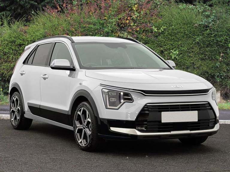 2025 Kia Niro 1.6 GDi 127 Hybrid 3 5dr DCT ESTATE PETROL/ELECTRIC Automatic