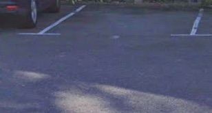 One allocated parking space available to let 