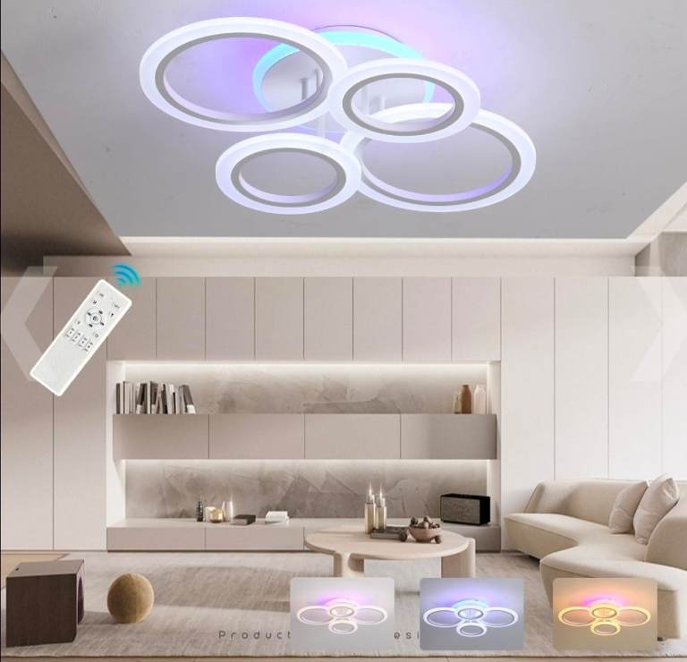Led ceiling light 
