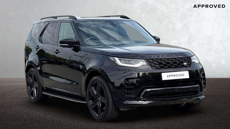 image for 2024 Land Rover Discovery 3.0 D350 Dynamic HSE 5dr Auto SUV Diesel Automatic