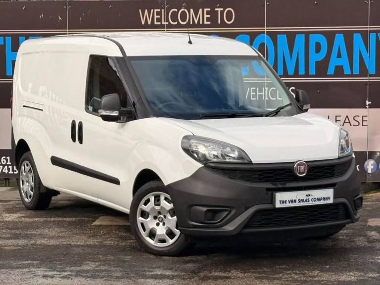 2021 Fiat Doblo 1.3 MULTIJET II MAXI PANEL VAN 6DR DIESEL MANUAL L2 H1 EURO 6 LWB (S/S) (95 Panel...