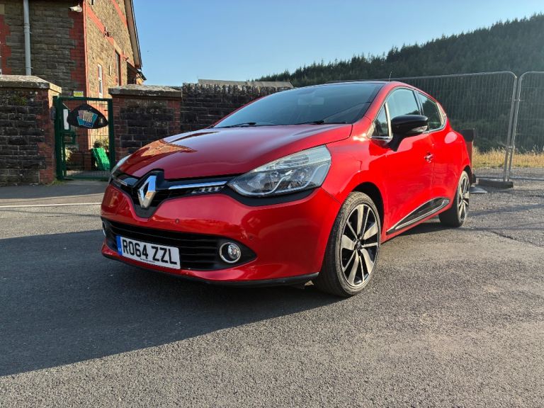 Renault, CLIO, Hatchback, 2014, Manual, 1461 (cc), 5 doors
