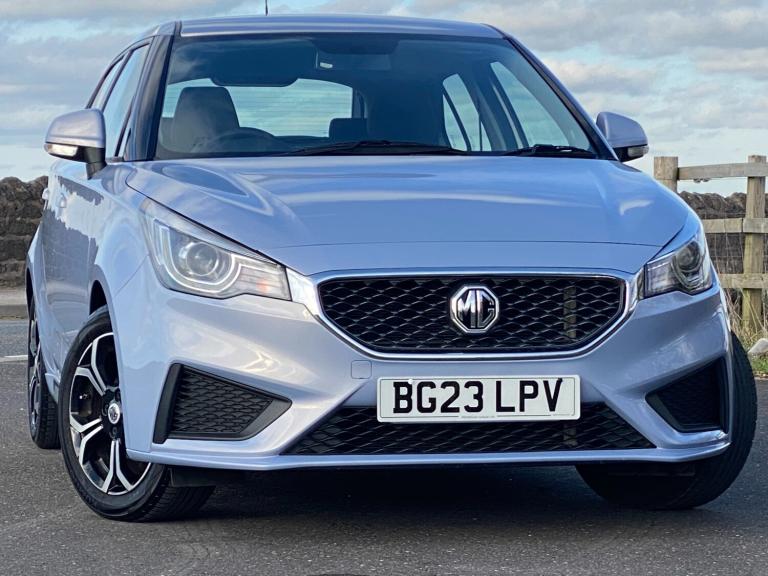 2023 MG MG3 1.5 VTI-TECH Excite 5dr - Apple CarPlay & Parking Sensors & DAB Radio HATCHBACK Petro...