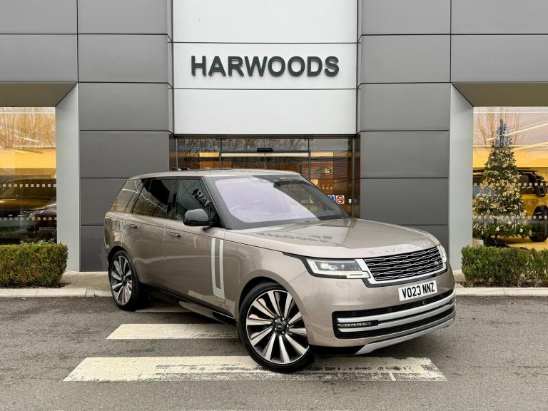2023 Land Rover Range Rover 3.0 D350 MHEV First Edition SUV 5dr Diesel Auto 4WD Euro 6 (s/s) (350...