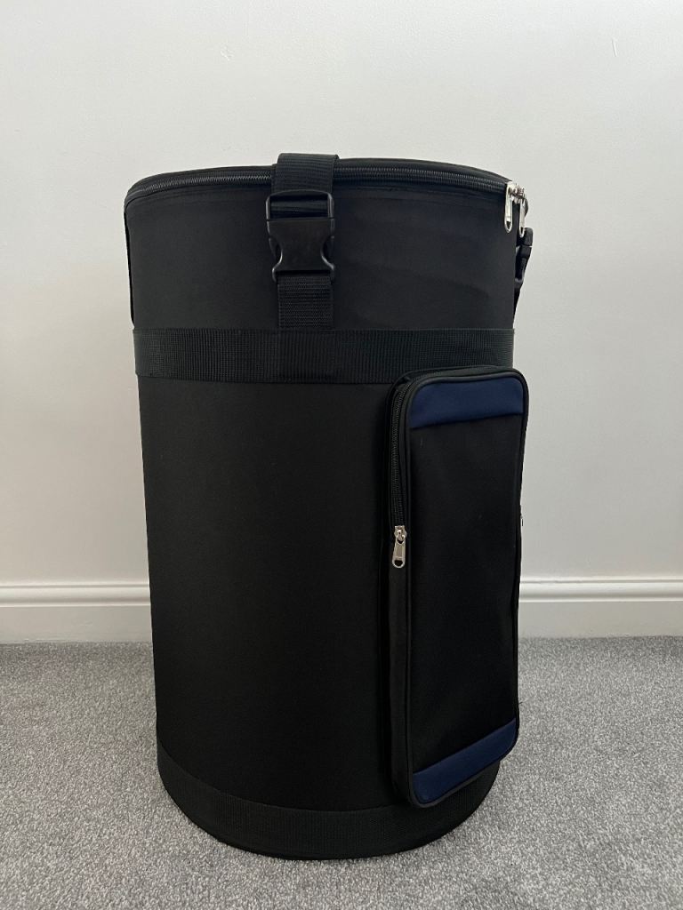 Dhol drum padded case 25x17