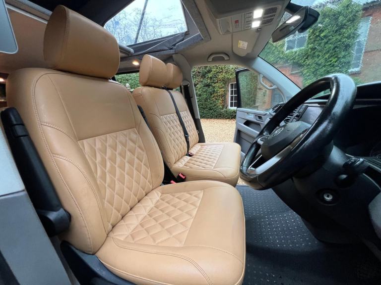 2020 VW T6.1 Camper King Monte Carlo Highline TDI 4 Berth 5 Belt Manual