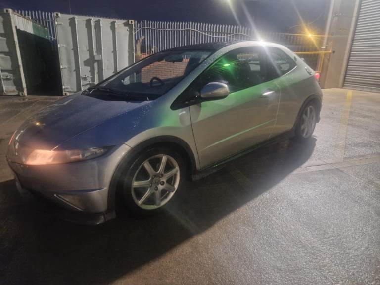 Honda, CIVIC, Hatchback, 2008, Manual, 2204 (cc), 3 doors