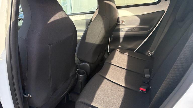 2025 Toyota Aygo X 1.0 VVT-i Edge 5dr Petrol Hatchback Hatchback Petrol Manual