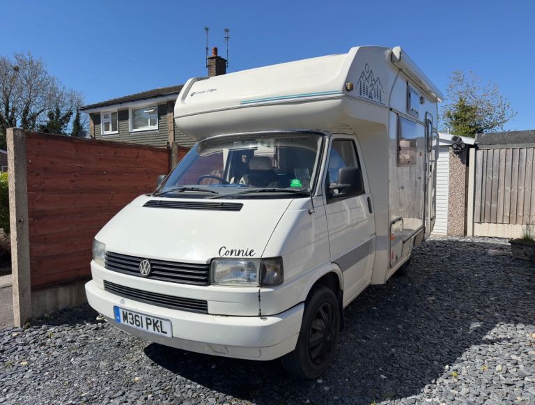 Volkswagen, TRANSPORTER 62 P SWB, 1995, 2370 (cc)