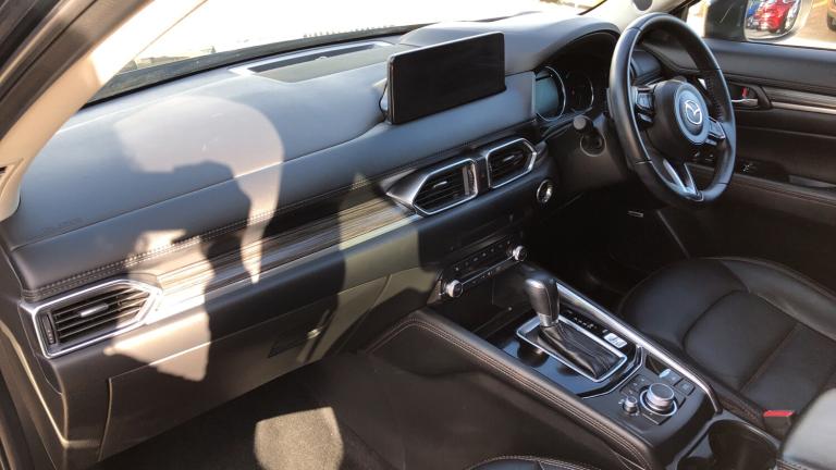 2024 Mazda CX-5 2.0 e-Skyactiv G MHEV Exclusive-Line 5dr Auto Petrol