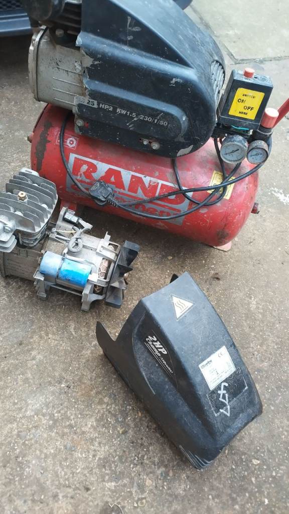 small compressor 25l rand people 25 clarke champ 