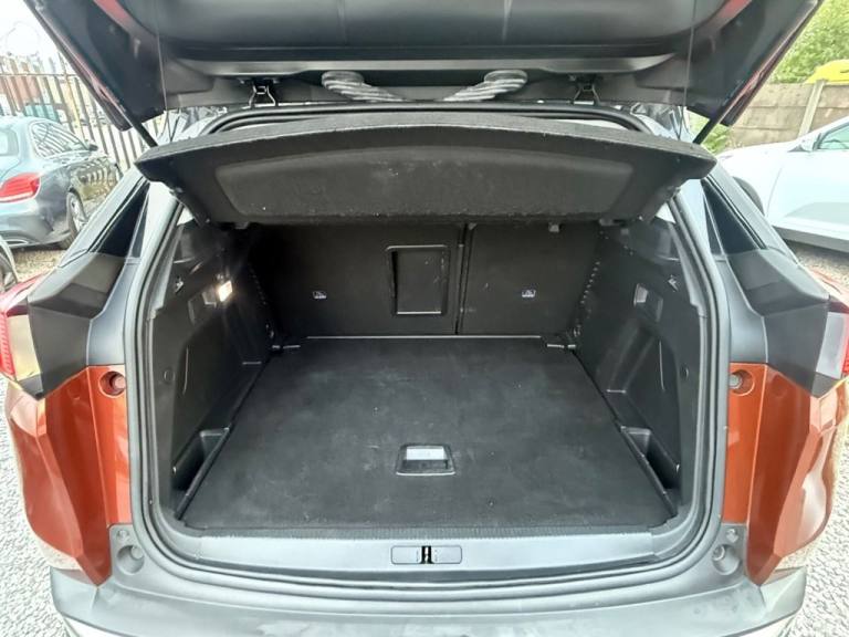 2017 Peugeot 3008 1.2 Puretech Allure 5dr EAT6 HATCHBACK PETROL Automatic